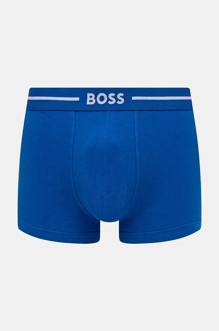 Боксеры BOSS 3 шт мужские 50517833 Боксеры BOSS 3 шт мужские 50517833