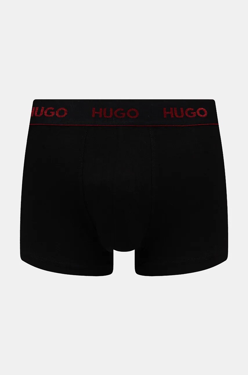 Боксеры HUGO 3 шт мужские 50517878 Боксеры HUGO 3 шт мужские 50517878