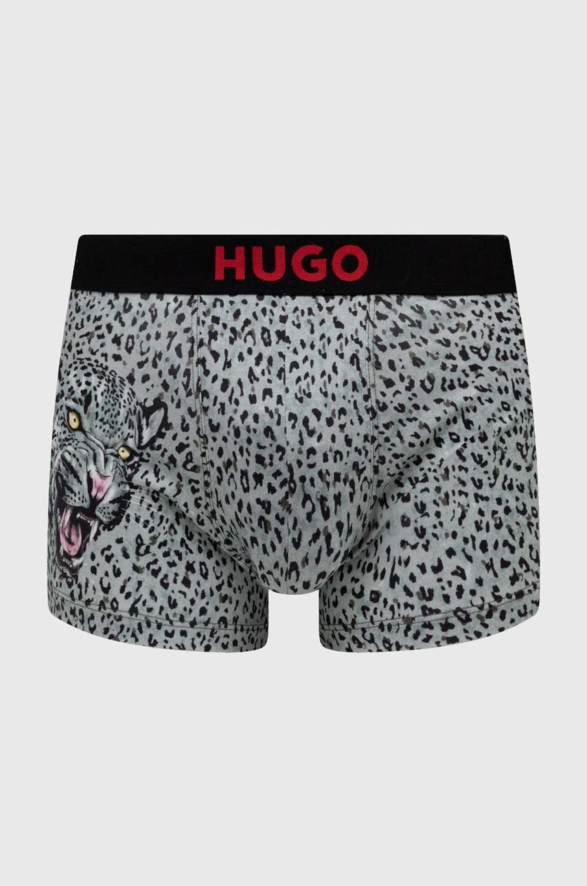 

Боксерки HUGO в сиво 50517860, Сив