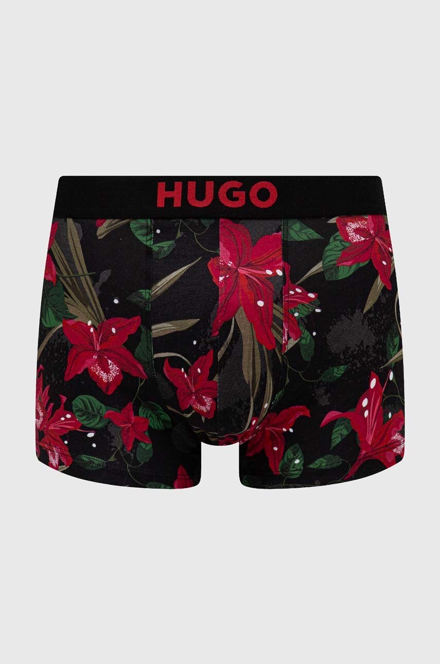 

Боксерки HUGO в черно 50517860, Черен