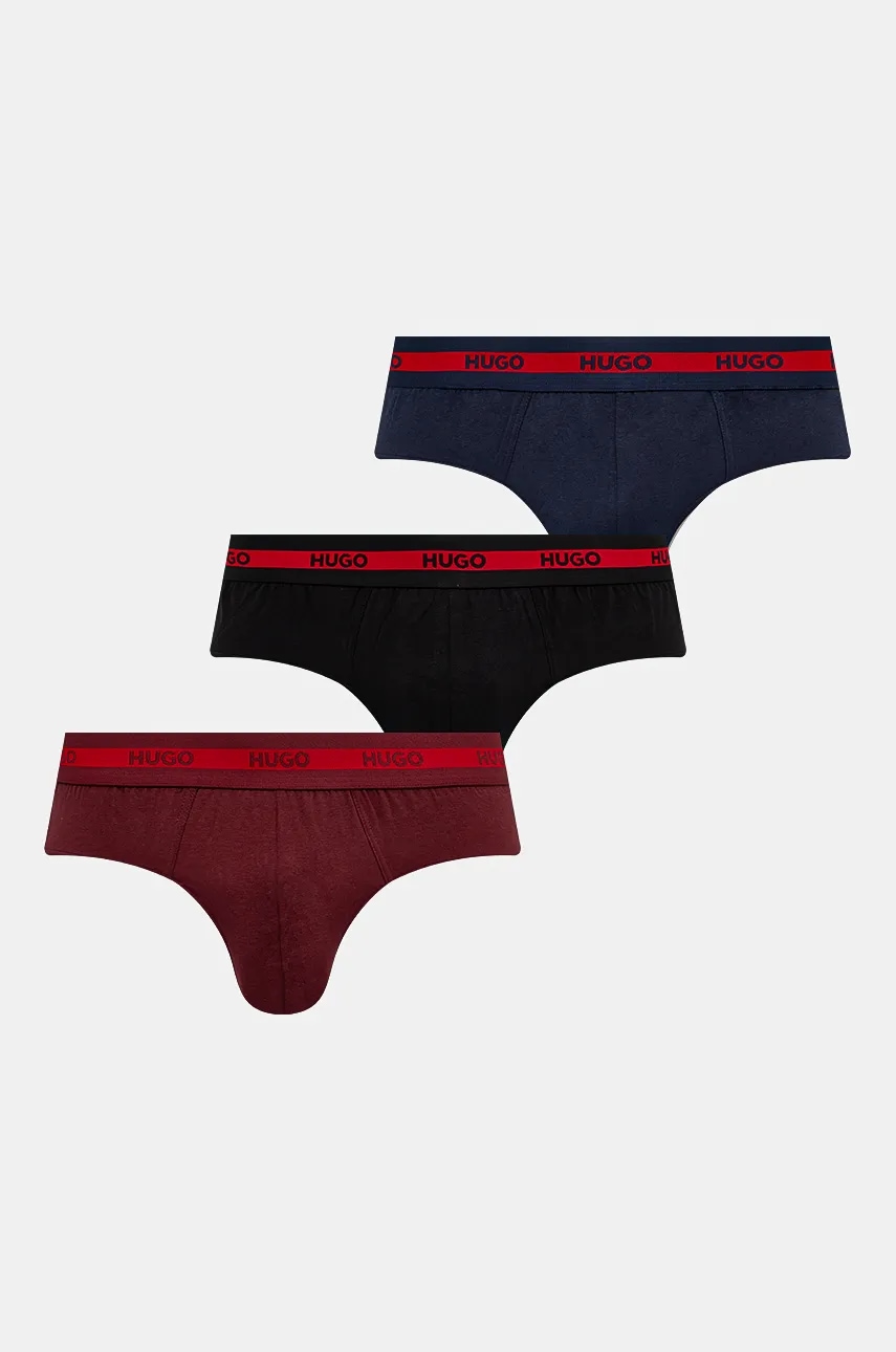 HUGO slip 3-pack barbati, 50517877