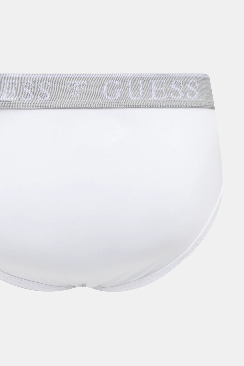 Guess slipy pánske bavlnené s elastanom 5-pak