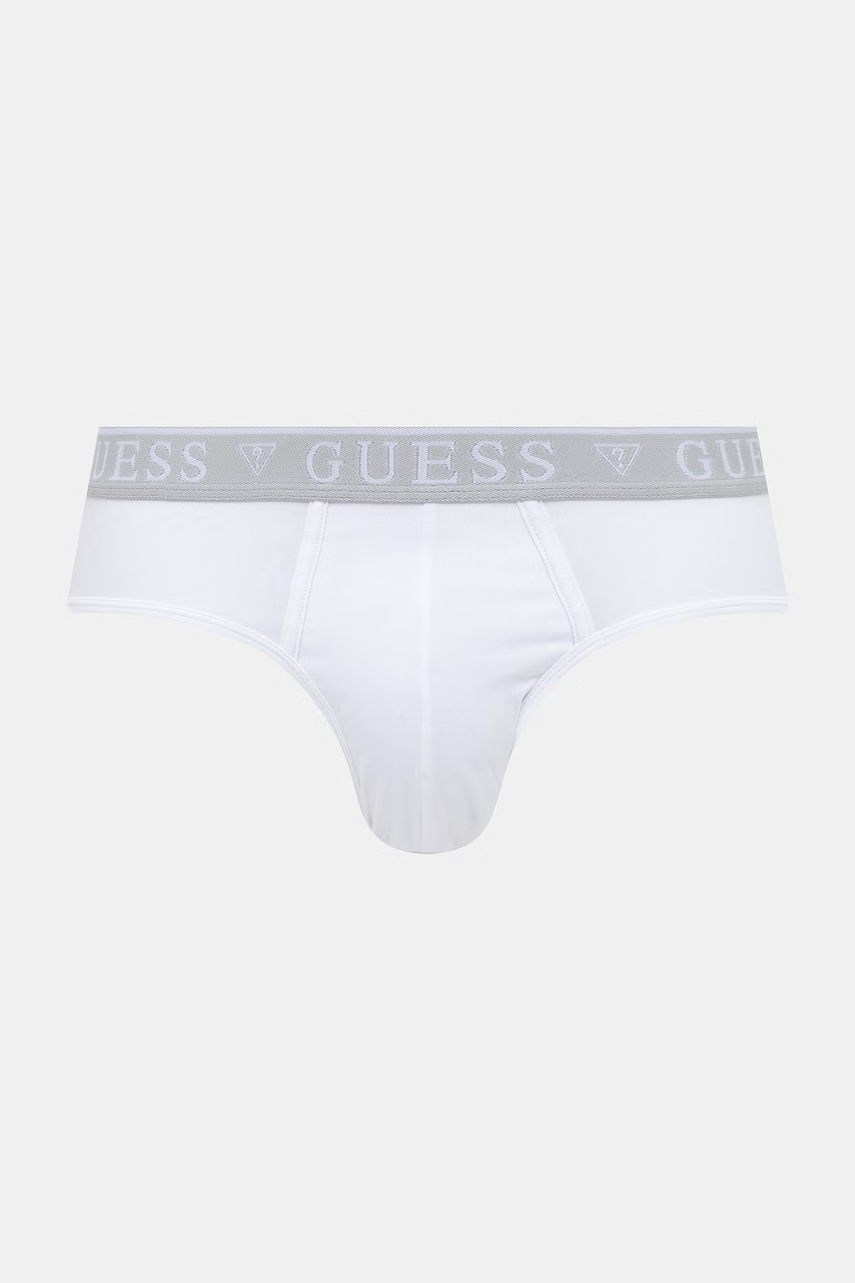 Guess slipy pánske bavlnené s elastanom 5-pak
