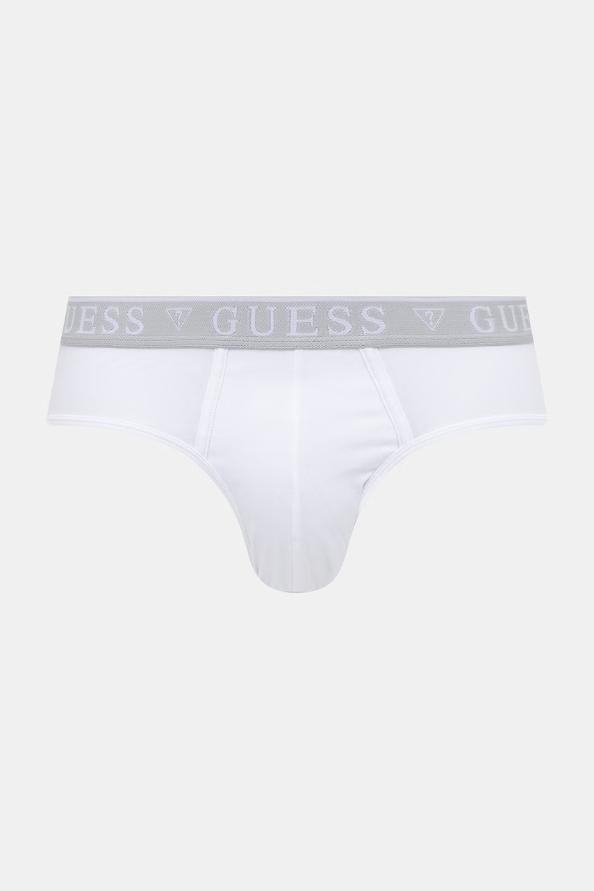 Guess slipy pánske bavlnené s elastanom 5-pak
