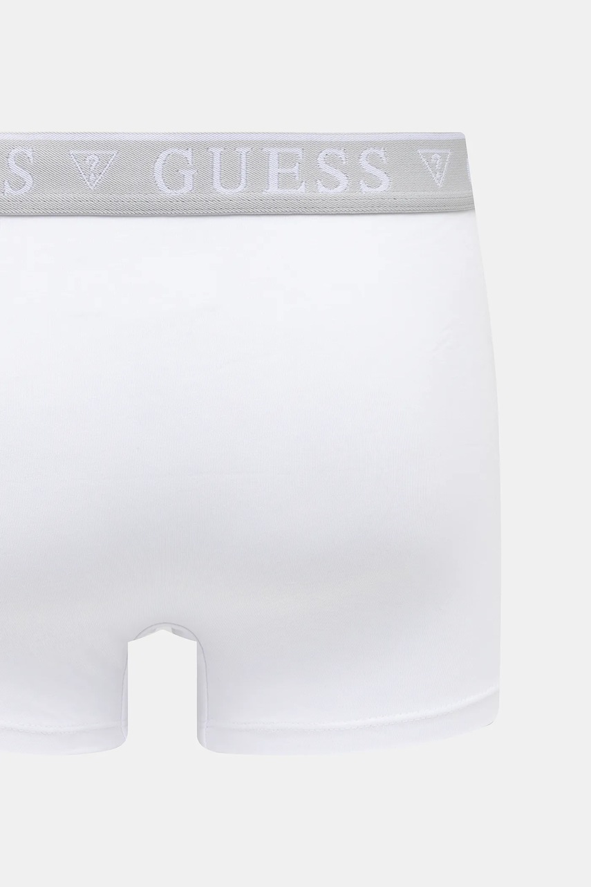 Guess boxerky pánske bavlnené s elastanom 5-pak