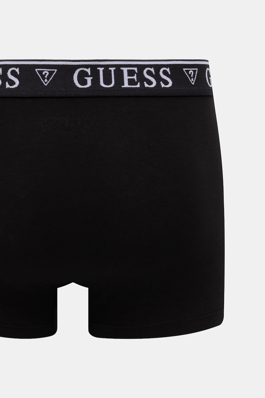 Guess boxerky pánske bavlnené s elastanom 5-pak
