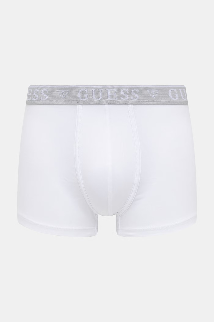 Guess boxerky pánske bavlnené s elastanom 5-pak