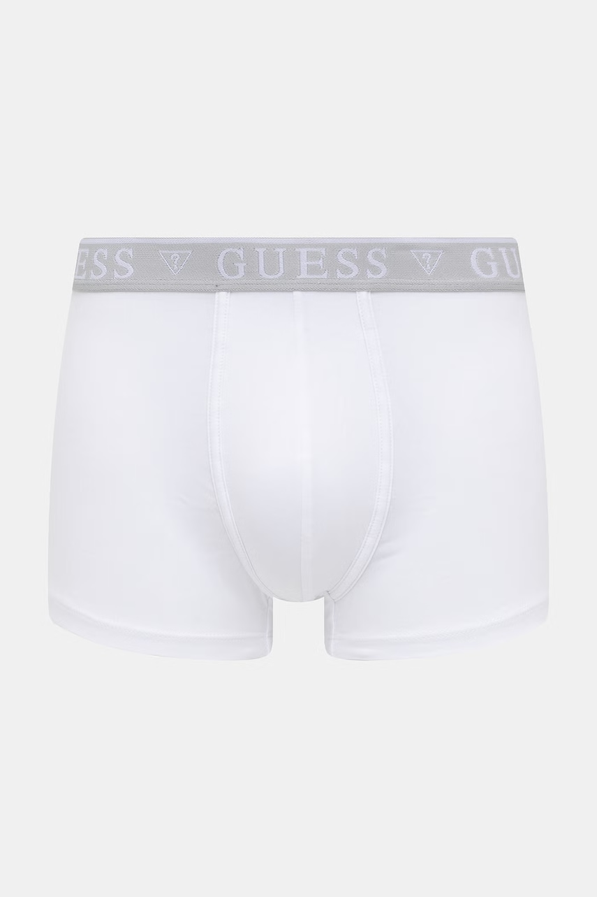 Guess boxerky pánske bavlnené s elastanom 5-pak