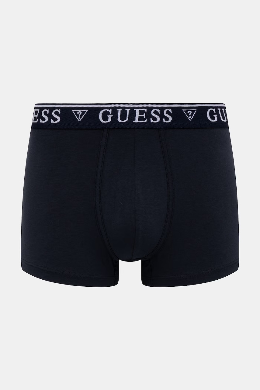 Guess boxerky pánske bavlnené s elastanom 5-pak