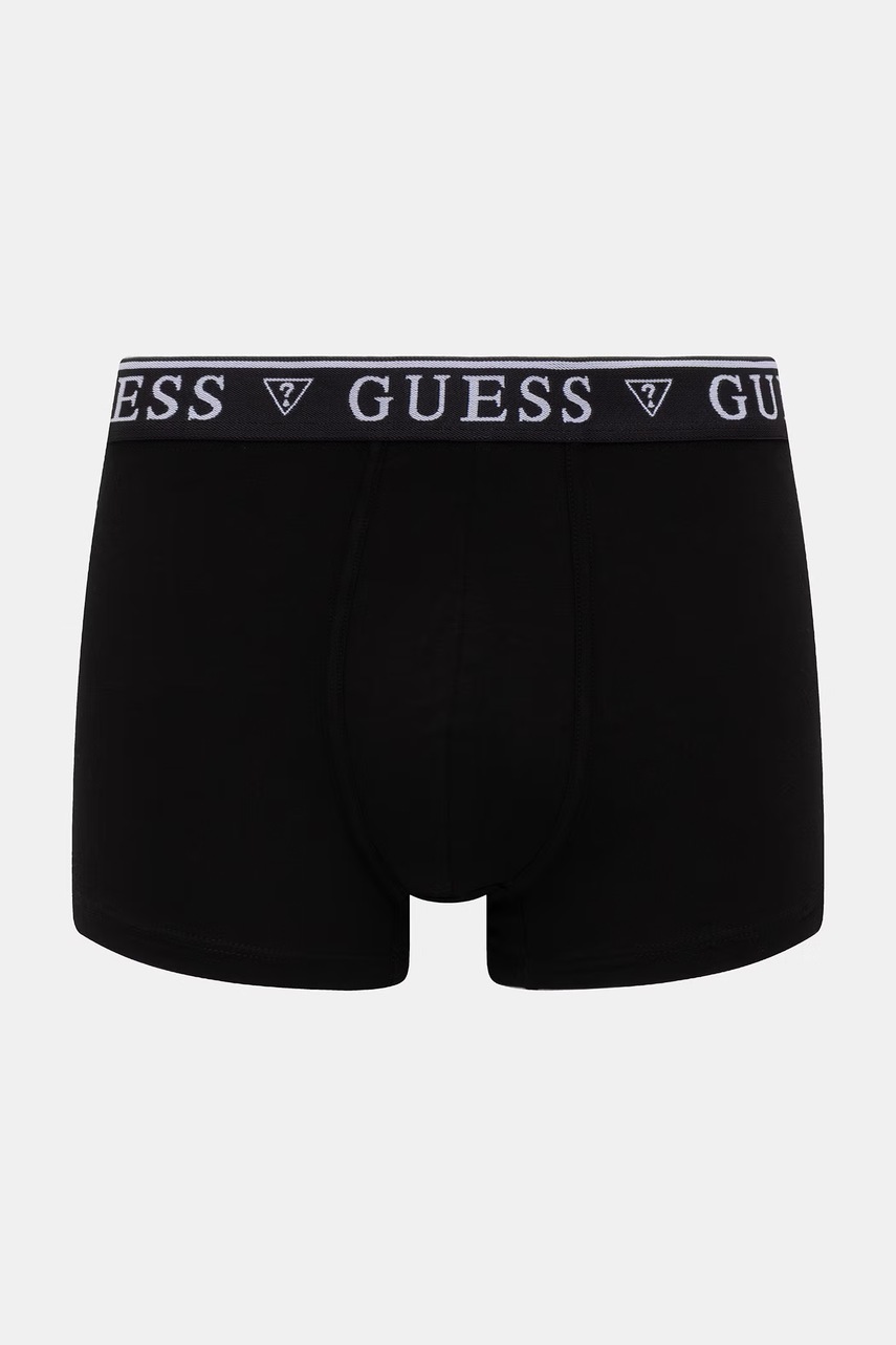Guess boxerky pánske bavlnené s elastanom 5-pak