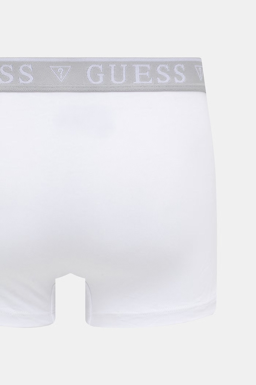 Guess boxerky pánske bavlnené s elastanom 5-pak