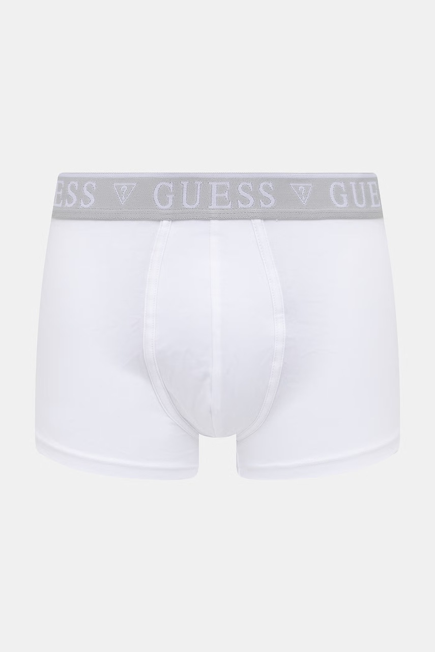 Guess boxerky pánske bavlnené s elastanom 5-pak