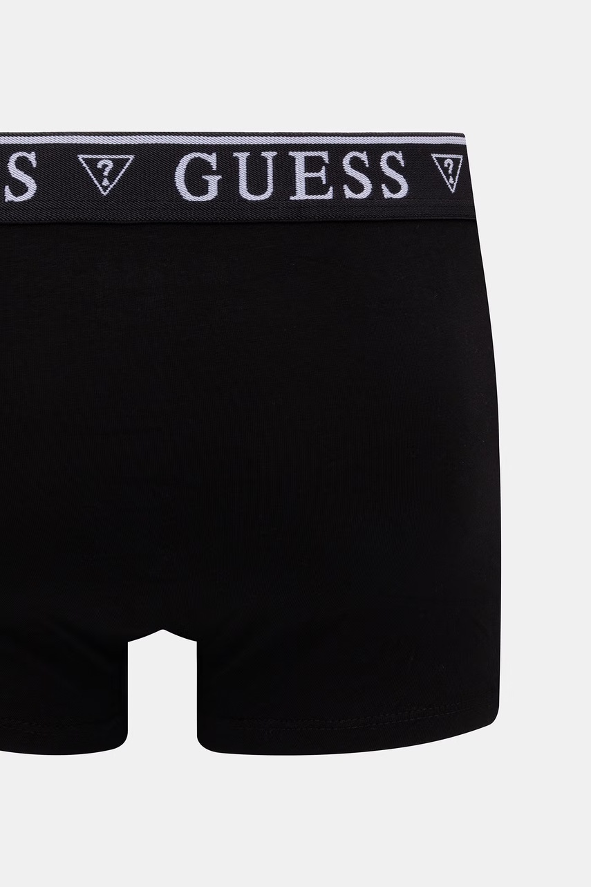 Guess boxerky pánske bavlnené s elastanom 5-pak