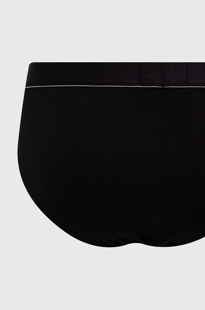 Emporio Armani Underwear alsónadrág 3 db fekete, férfi, 111734 4F726 termék 2. képe
