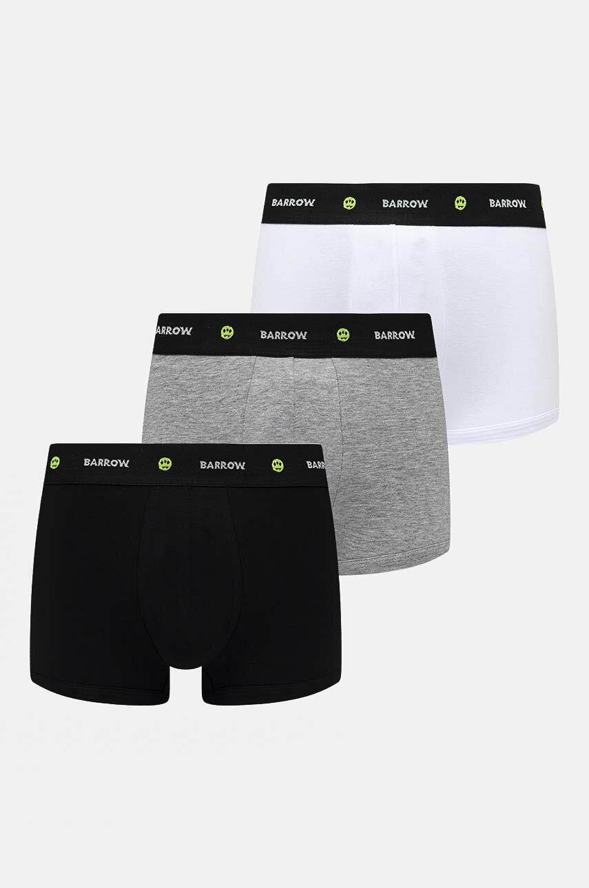 Barrow boxeri barbati, culoarea negru, F4BWMABX127