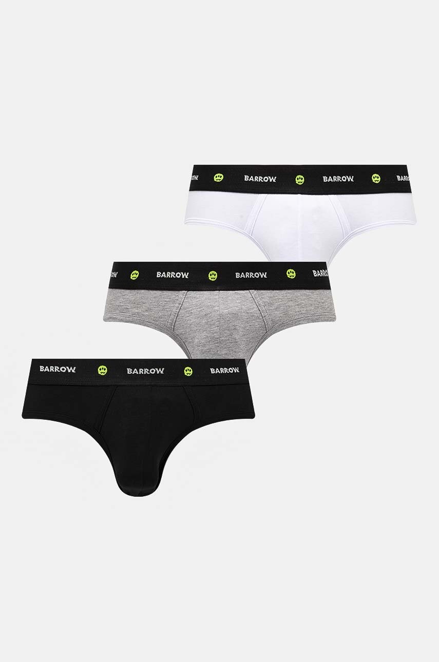 Barrow slip barbati, culoarea negru, F4BWMASL128