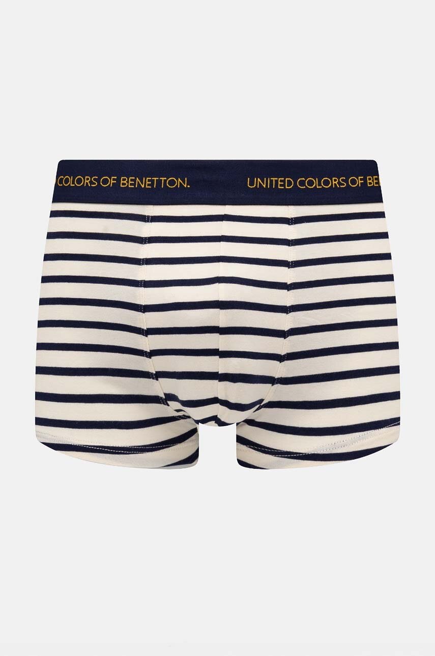 

Боксерки United Colors of Benetton в тъмносиньо 3Q4C2X00W, Тъмносин