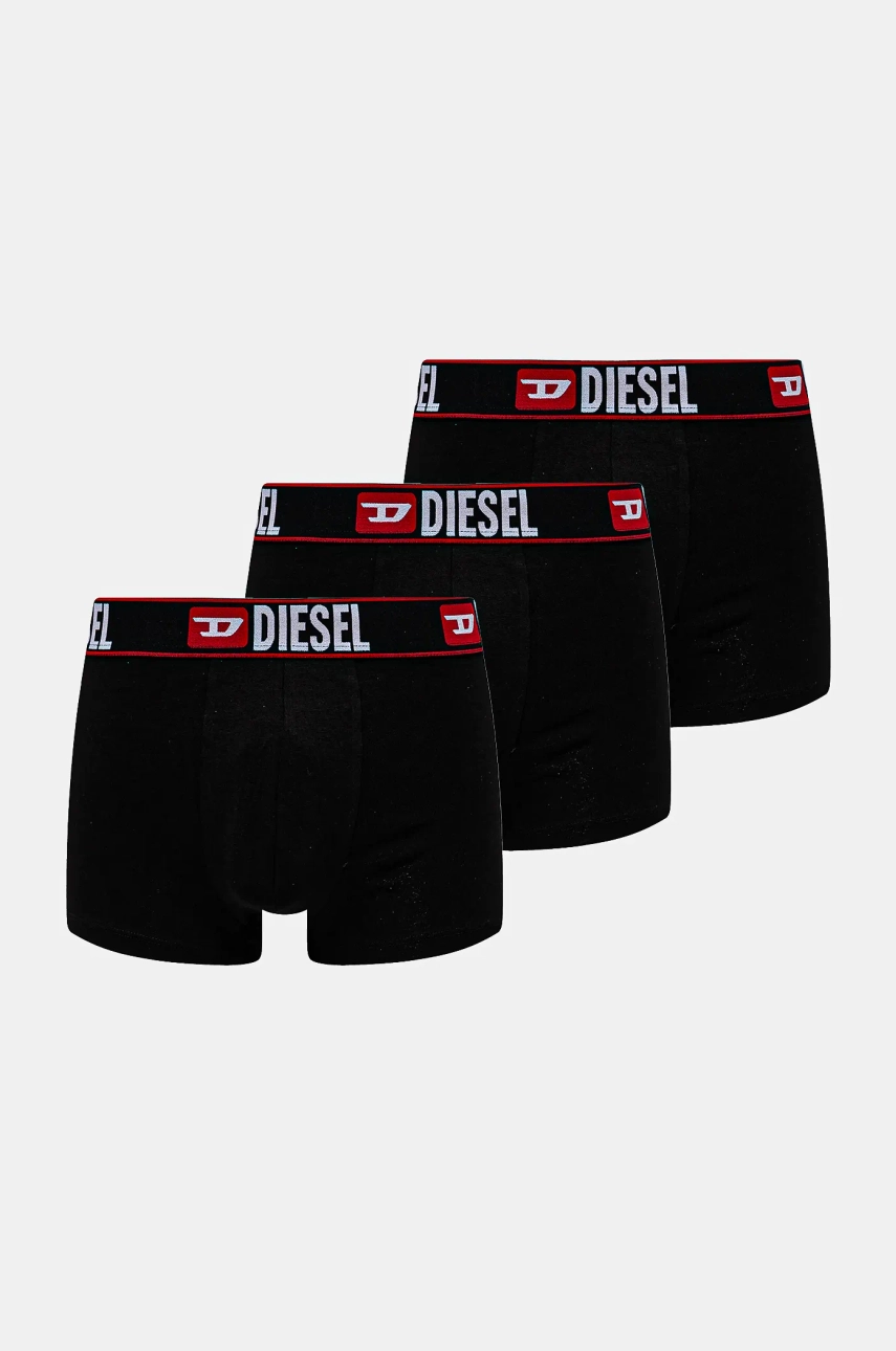 Boksarice Diesel UMBX-DAMIENTHREEPACK 3-pack Moške, 00ST3V.0TJAH