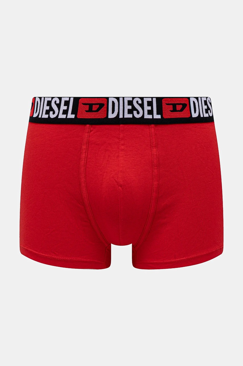 Boxerky Diesel UMBX-DAMIENFIVEPACK 5-pak