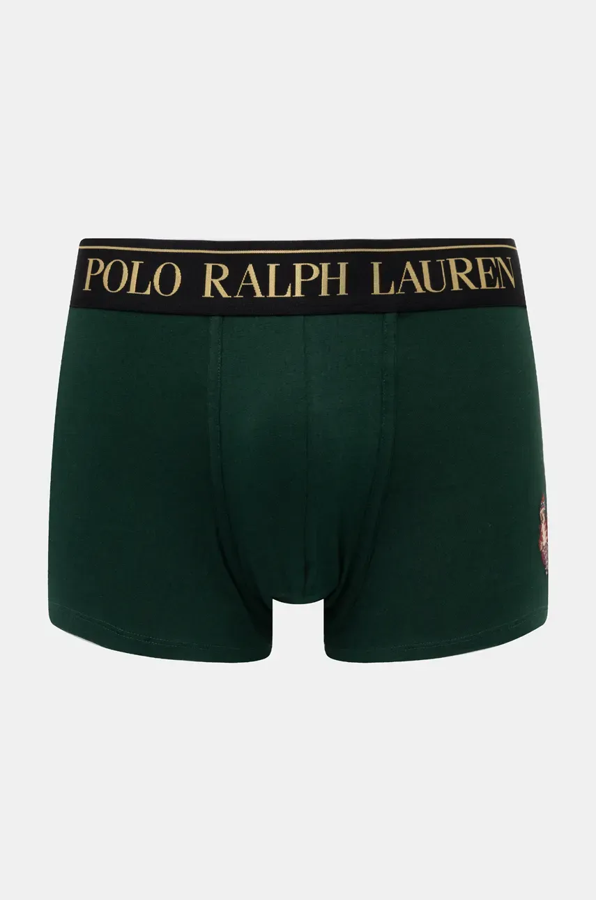 Бавовняні боксери Polo Ralph Lauren 2-pack 714843425