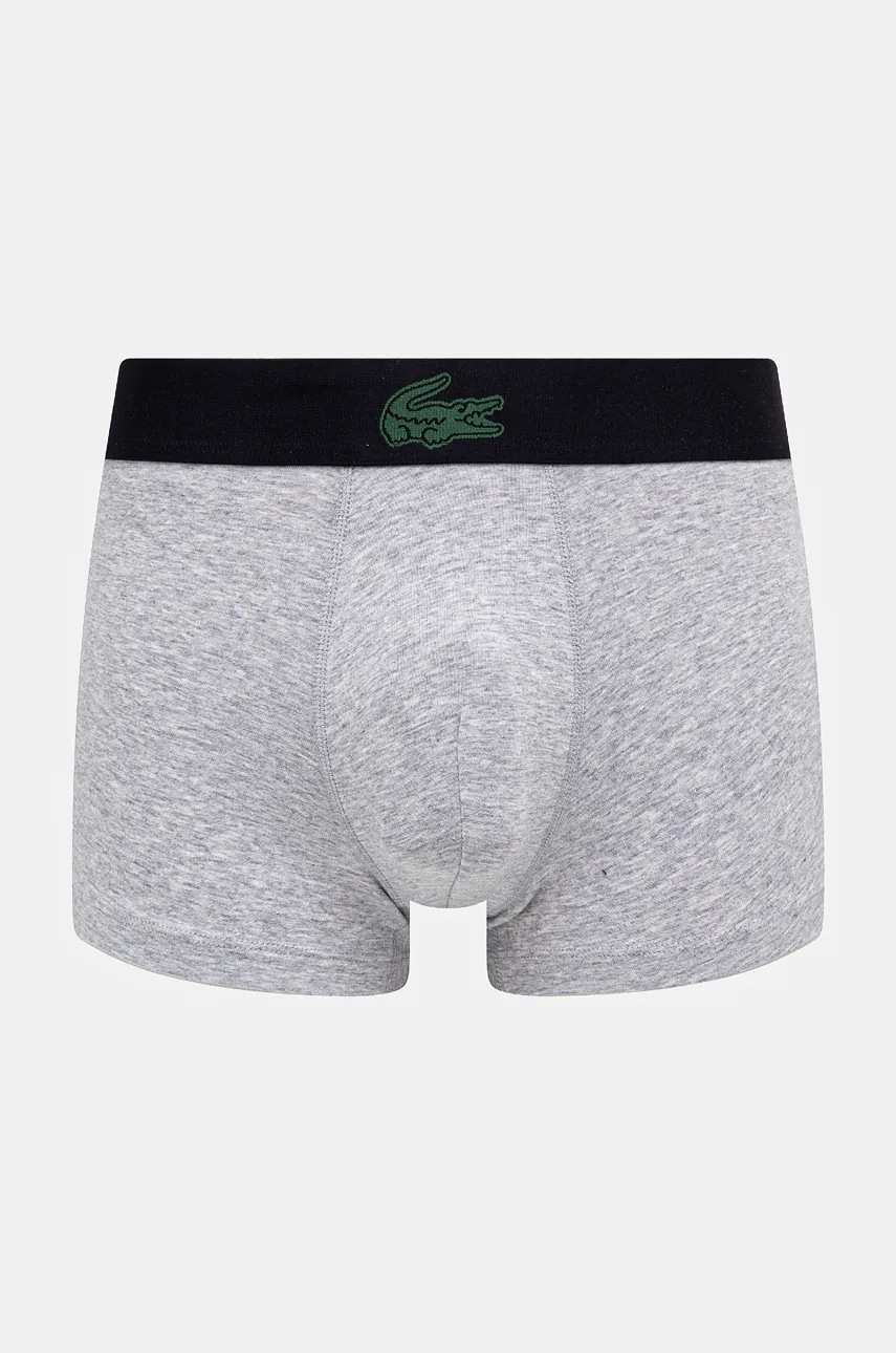 Boxerky Lacoste 3-pak