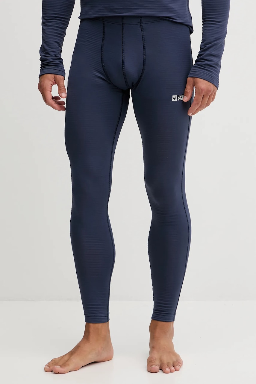 

Функционален клин Jack Wolfskin Infinite Warm в зелено A60324, Тъмносин