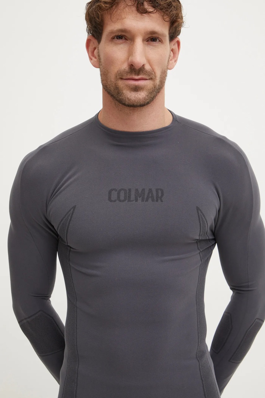 

Функционална блуза с дълги ръкави Colmar в сиво 9591R.5UH, Сив