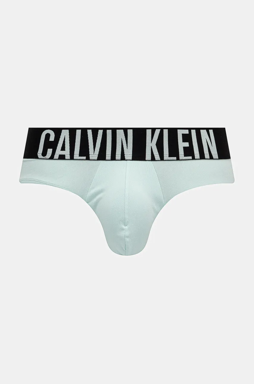 Слипы Calvin Klein Underwear 3 шт мужские цвет оранжевый 000NB3610A Слипы Calvin Klein Underwear 3 шт мужские цвет оранжевый 000NB3610A
