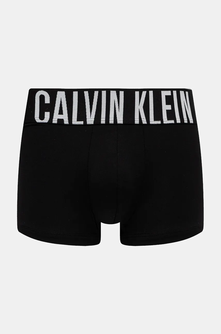 Боксеры Calvin Klein Underwear 3 шт мужские цвет чёрный 000NB3611A Боксеры Calvin Klein Underwear 3 шт мужские цвет чёрный 000NB3611A