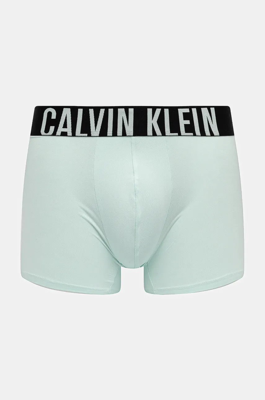 Боксеры Calvin Klein Underwear 3 шт мужские цвет оранжевый 000NB3612A Боксеры Calvin Klein Underwear 3 шт мужские цвет оранжевый 000NB3612A