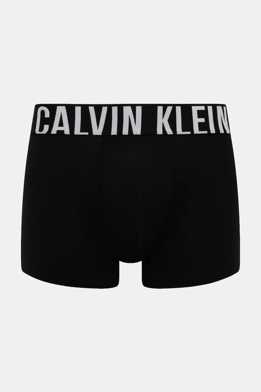 Боксеры Calvin Klein Underwear 3 шт мужские цвет чёрный 000NB3612A Боксеры Calvin Klein Underwear 3 шт мужские цвет чёрный 000NB3612A