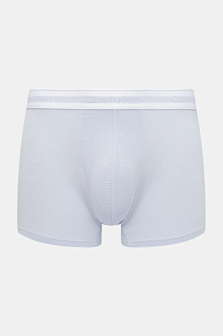 Боксеры Calvin Klein Underwear 3 шт мужские цвет красный 000NB3954A Боксеры Calvin Klein Underwear 3 шт мужские цвет красный 000NB3954A