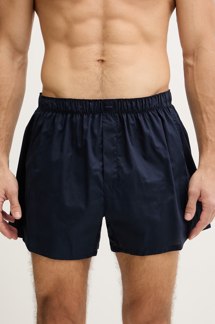 Calvin Klein Underwear boxerky pánske bavlnené 3-pak