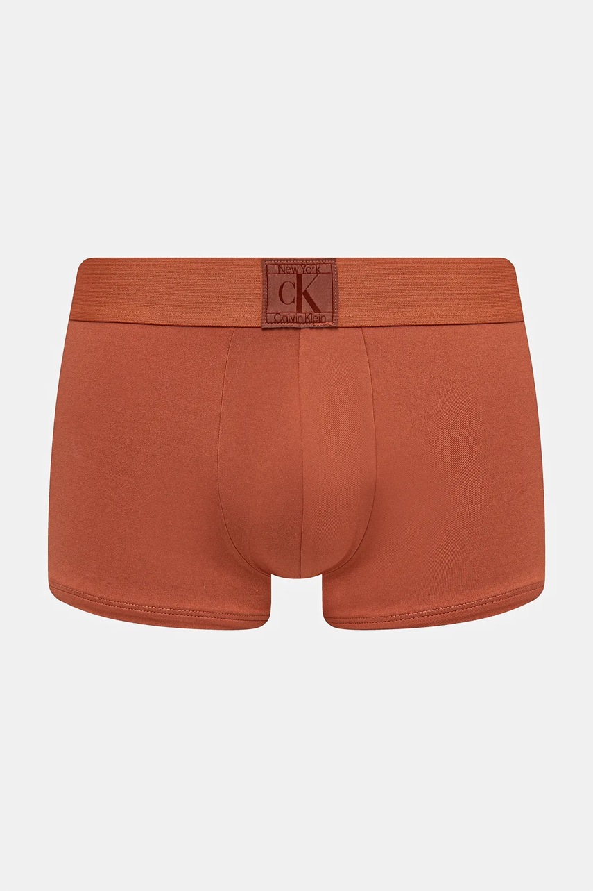 

Боксерки Calvin Klein Underwear в оранжево 000NB4079A, Оранжев