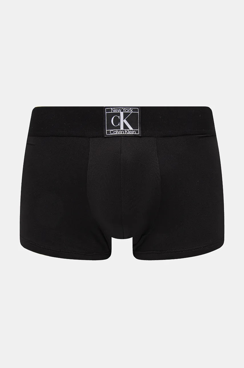 

Боксерки Calvin Klein Underwear в черно 000NB4079A, Черен