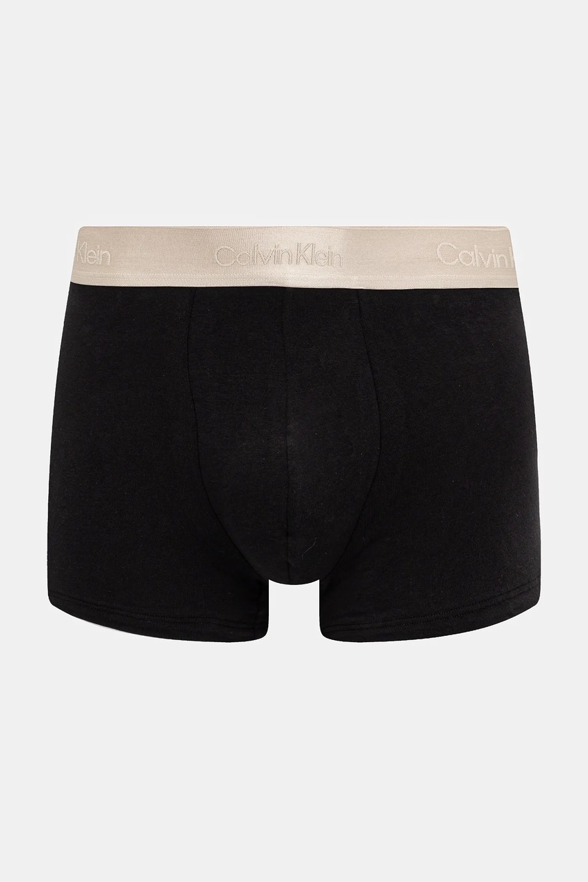 

Боксерки Calvin Klein Underwear в черно 000NB4108A, Черен