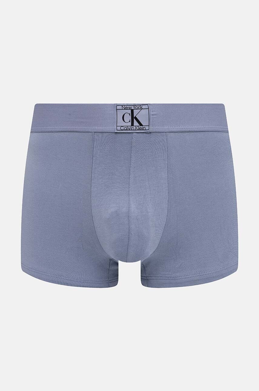 

Боксерки Calvin Klein Underwear в синьо 000NB4115A, Син