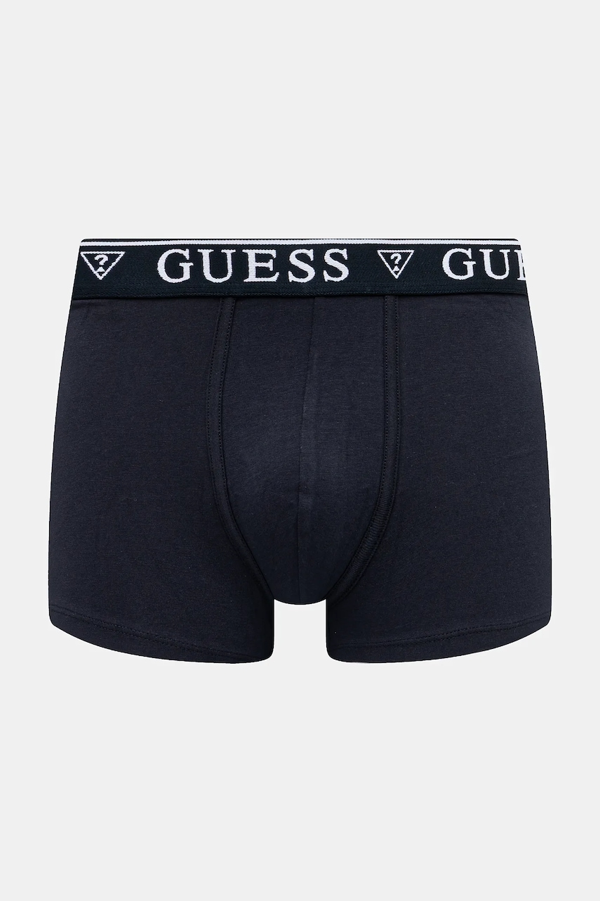 

Боксерки Guess BARNEY в тъмносиньо U4YF00.KCD31, Тъмносин