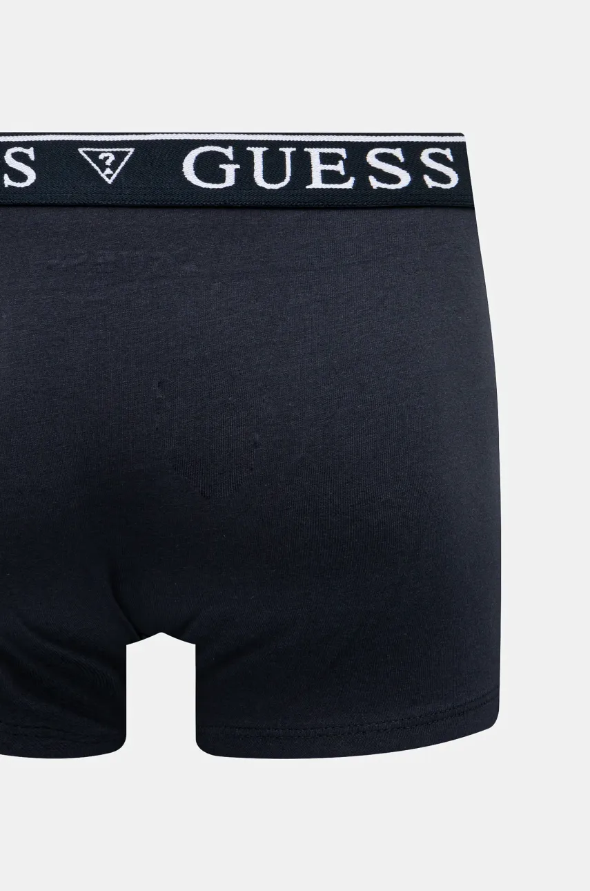 Боксеры Guess BARNEY мужские цвет синий U4YF00.KCD31 Боксеры Guess BARNEY мужские цвет синий U4YF00.KCD31