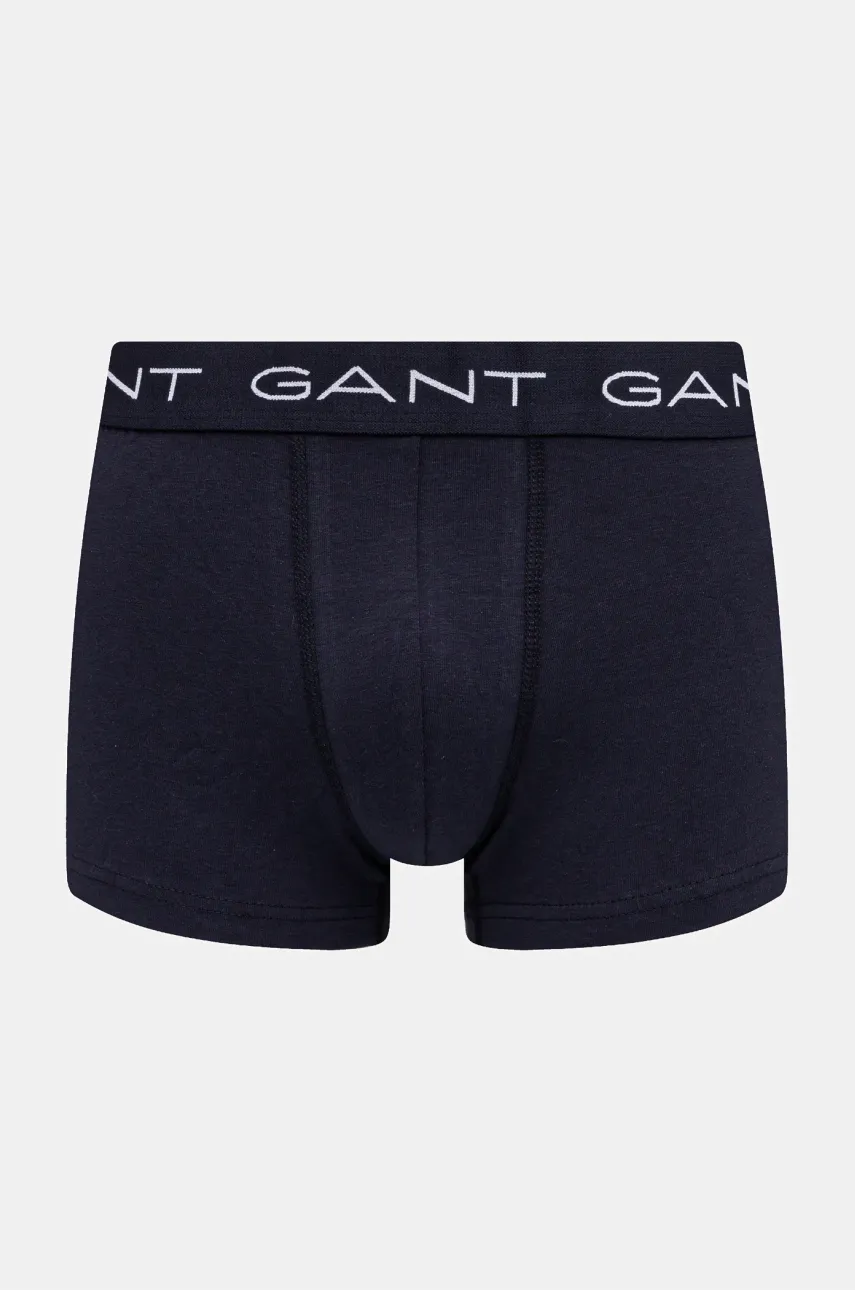 Боксеры Gant 3 шт мужские цвет серый 902433003 Боксеры Gant 3 шт мужские цвет серый 902433003