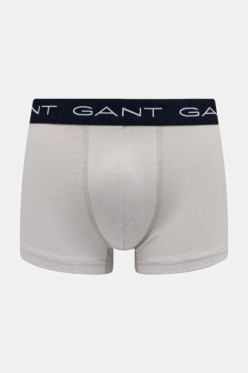 Gant boxeralsó 3 db szürke, férfi, 902433003 termék 2. képe