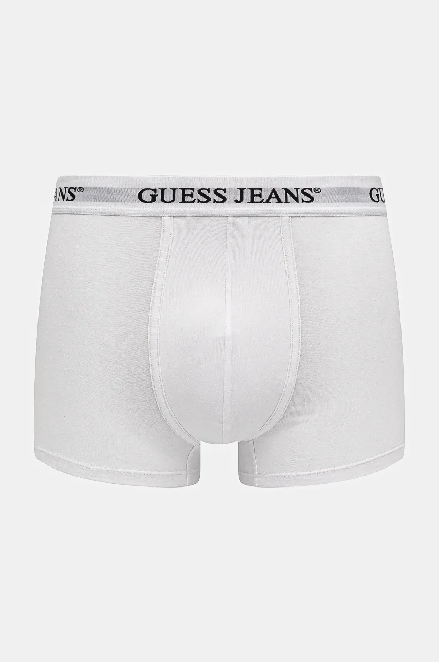 Боксеры Guess Jeans 3 шт мужские цвет серый M4BZ48 K6YW1 Боксеры Guess Jeans 3 шт мужские цвет серый M4BZ48 K6YW1