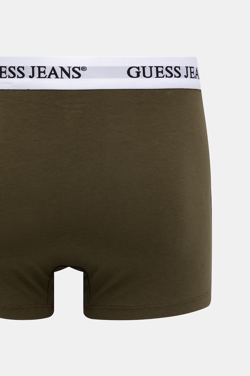 Boxerky Guess Jeans 3-pak