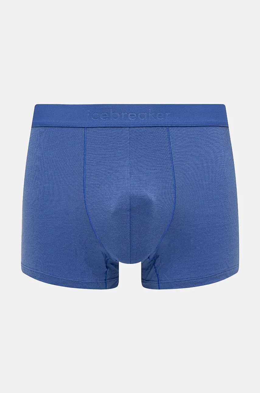 

Функционално бельо Icebreaker Merino Blend 125 Cool-Lite Anatomica в синьо IB0A571V01U1, Син