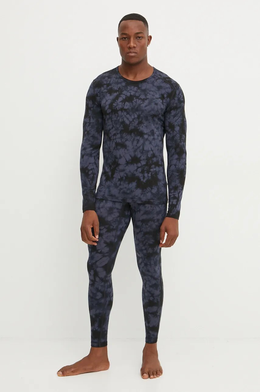 Функциональные леггинсы Icebreaker Merino 200 Oasis цвет чёрный IB0A573A01N1 Функциональные леггинсы Icebreaker Merino 200 Oasis цвет чёрный IB0A573A01N1