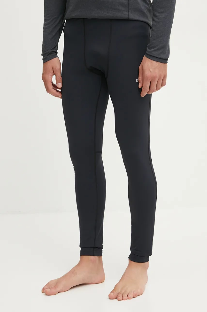 Montane jambiere funcționale Dart XT culoarea negru, MDXLJ16
