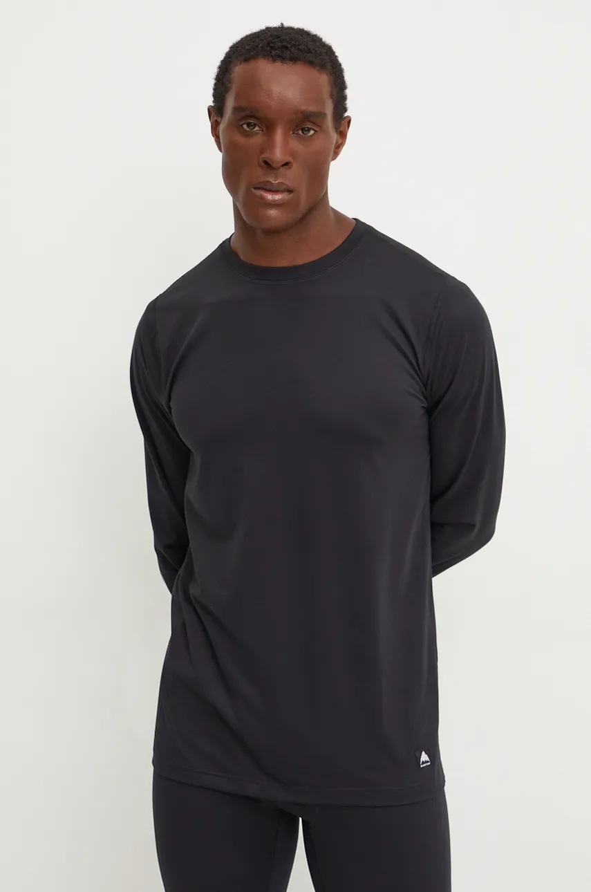 

Функционална блуза с дълги ръкави Burton Midweight Base Layer в черно 102571, Черен