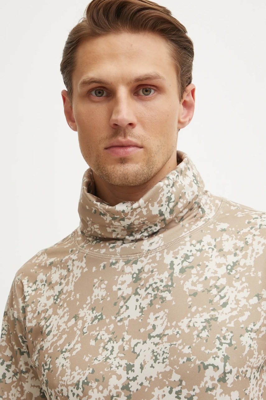 Ισοθερμικό μακρυμάνικο πουκάμισο Burton Midweight Base Layer φωτογραφία