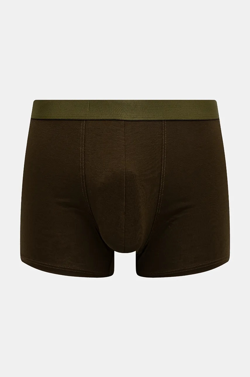 CDLP boxeri barbati, culoarea verde, MUW002011721