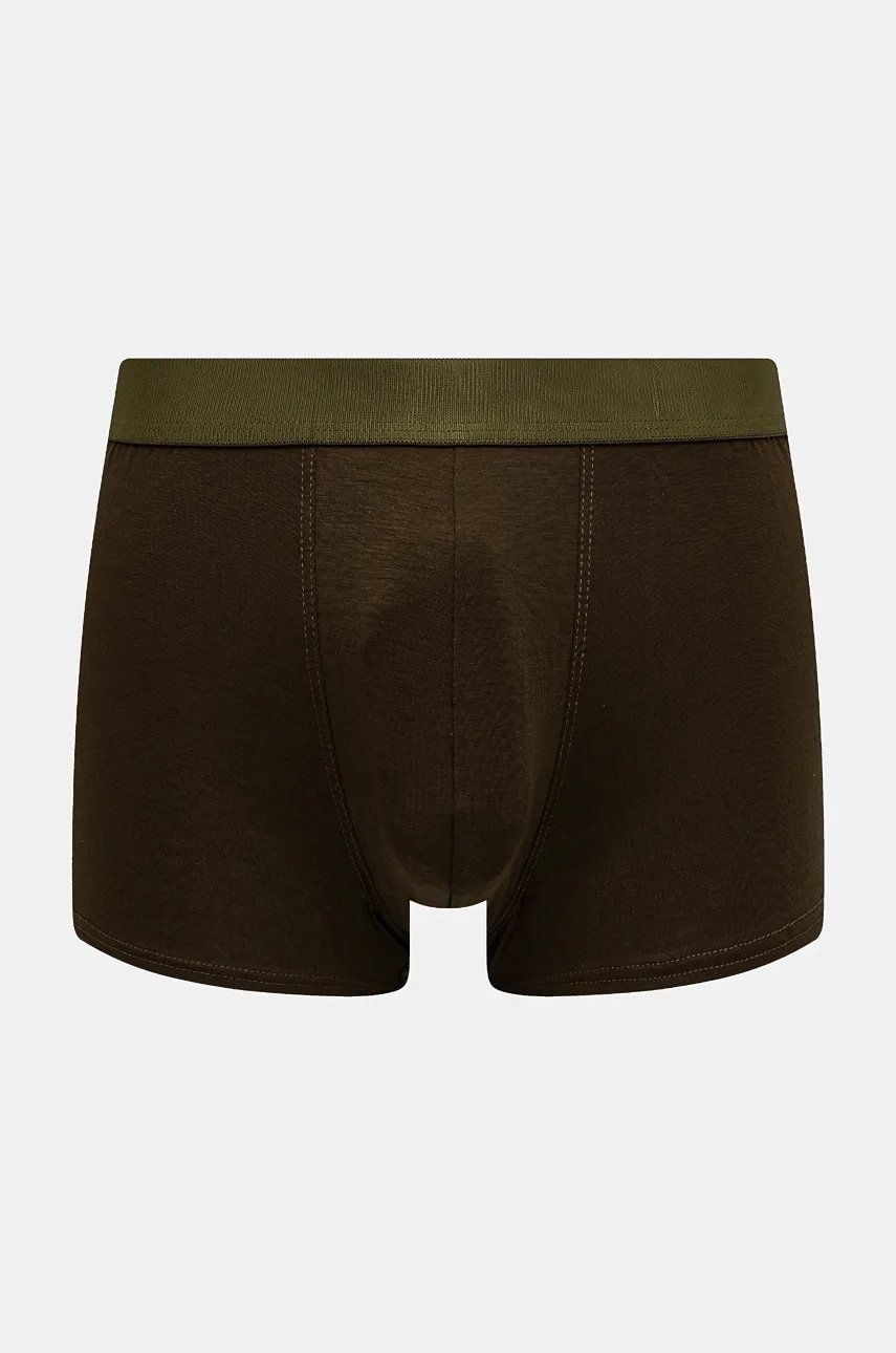 CDLP boxeri barbati, culoarea verde, MUW001011621